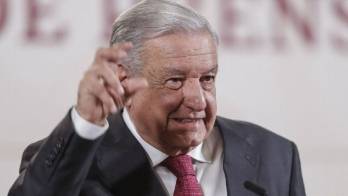 López Obrador aseguró en mayo pasado tener pruebas del tráfico ilegal de fentanilo desde China.
