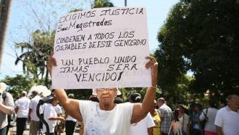 Los afectados están inconformes con el fallo.