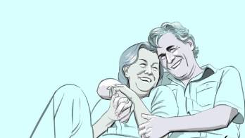 La querida lo sacó de su casa con brujería