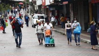 Las cifras de despedidos luego de la reactivación están bajas, dice Roger Tejada