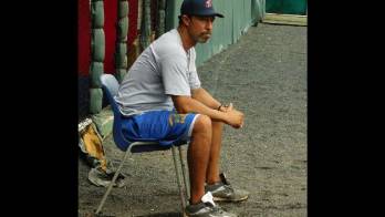 Rodrigo Tello será el ‘coach' de lanzadores de Veraguas para la próxima temporada.