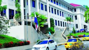 Corte Suprema de Justicia.