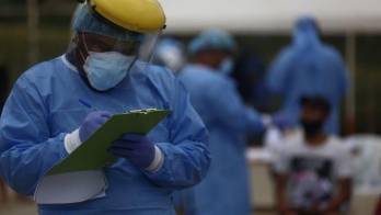 De marzo de 2020 al 10 de septiembre de este año han muerto 8,487 panameños por el coronavirus.