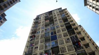 Vivió una de terror, sufrió quemaduras y cinco mascotas murieron quemadas