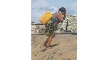 MEJORES DÍAS EN LA COMARCA | El día de ayer se inauguró el proyecto acueducto rural en la comunidad de Wala Comarca Kuna de Wargandi. Gracias a la fundación Soler Walter y el apoyo de la Iglesia de los Últimos Días unos 300 hogares tendrán acceso al agua potable. Hace más de 40 años la comunidad solicitaba respuestas a los gobiernos de turno.