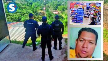 El triste final del seguridad que cuidaba minisúper en Loma Cová