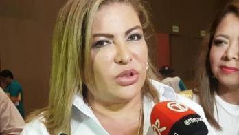 Alma Cortés se postulará para diputada por Alianza