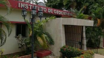 Las instalaciones del Instituto de Geociencias están en ‘La Colina' de la Universidad de Panamá.
