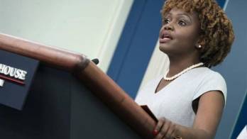 La Casa Blanca insta al Congreso a actuar sobre migración en la frontera sur