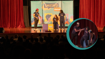 El alcohol, un enemigo estudiantil