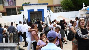 Murió el pasado 8 de mayo.