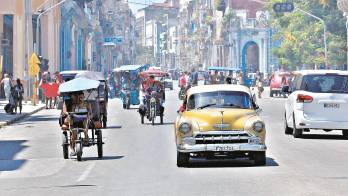 Cuba aumenta sus importaciones desde Estados unidos