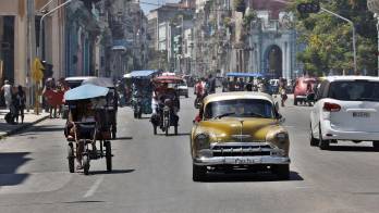 Cuba aumenta sus importaciones desde Estados unidos