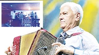 Esto dijo Ulpiano Vergara de la pelea entre músicos [VIDEO]