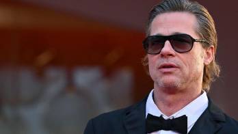 Brad Pitt, en una fotografía de archivo.