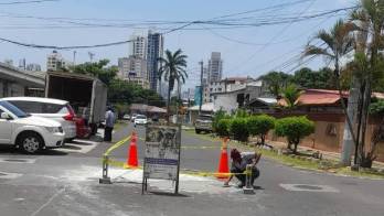 Anuncian cierre de vías en Parque Lefevre