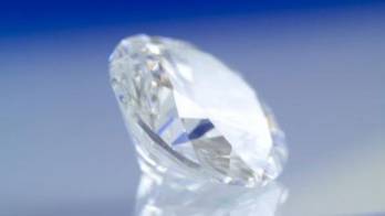 Botsuana es el segundo productor de diamantes del mundo, detrás de Rusia.