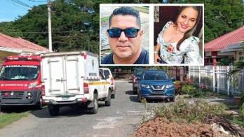 Estranguló a su mujer y luego se ahorcó en su casa en Los Santos