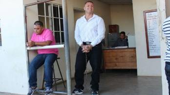 William Dathan Holbert, alias “Salvaje Bill”.