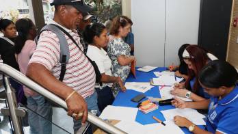 Los 200 escogidos son panameños, mayores de edad y cumplen con los requisitos exigidos por la Alcaldía.