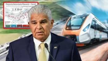 La ruta proyectada abarca aproximadamente 450 kilómetros.