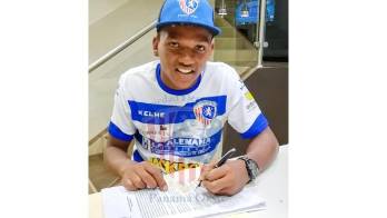 Córdoba vistió la camiseta de Panamá en múltiples oportunidades.