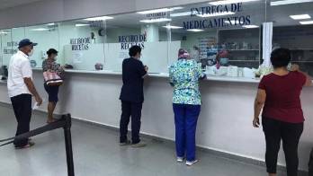 Lau Cortés: cerca de 18 millones de medicinas y 8.8 millones de citas médicas dispensadas en un año&nbsp;