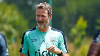 Thomas Christiansen al frente de Panamá.