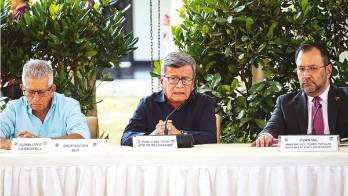 Los casos de secuestro afectaron el inicio de la mesa de diálogo que se realiza en México.