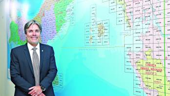 Andrés Pagés Chanis, administrador general de la Anati.