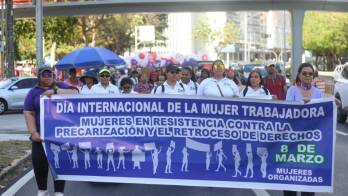 Las mujeres de Panamá siguen sus luchas por mejores oportunidades.