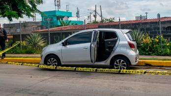Se desconoce el móvil de este homicidio y el atacante resultó con rozón de bala en la mejilla