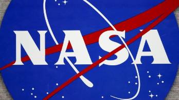 Logo de la Nasa