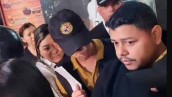 Abraham Rico Pineda recibió la medida de detención domiciliaria este 2 de febrero.
