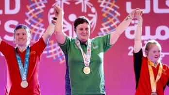 Más de 5 mil atletas fueron beneficiados durante las Olimpiadas Especiales