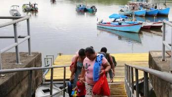 Puerto Mutis es uno de los principales motores económicos y turísticos de Veraguas.