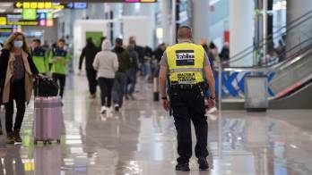 Confirman relación entre avión desviado a España y grupo marroquí de Facebook