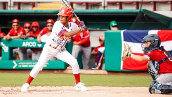 Serie del Caribe Kids: Panamá cae en el debut