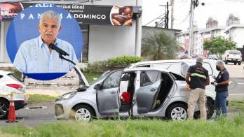 El Gobierno panameño rechaza negociar con pandillas y atribuye violencia al narcotráfico