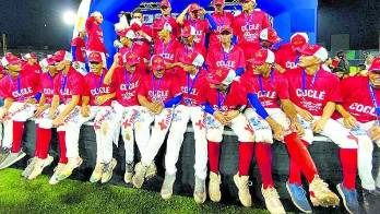 ¡Lograron lo increíble! Remontada histórica de Coclé para coronarse campeón
