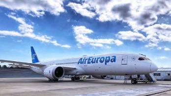 Air Europa abrirá en junio rutas a Panamá, Iguazú y Medellín