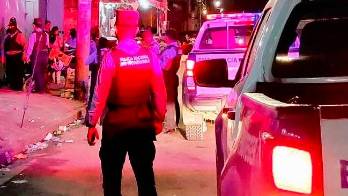 El enfrentamiento se dio en Corintio