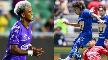 Fútbol: Adalberto Carrasquilla le gana la pulseada a Édgar Yoel Bárcenas
