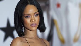 Rihanna vuelve a la música con un tema para la película Wakanda Forever