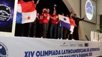 Panamá sede de la Olimpiada Latinoamericana de Astronomía y Astronáutica