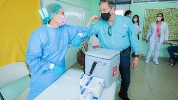 Esto fue lo que dijo Cortizo con respecto a las propuestas de bares y restaurantes