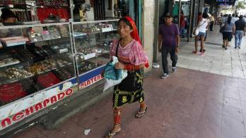 Indígenas de A.Central piden cese del racismo y que se respeten sus derechos