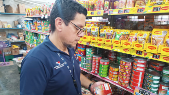 Los productos vencidos representaron el 84.3% de las anomalías detectadas por Acodeco.