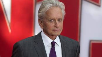 Michael Douglas es también un hombre que trabaja por muchas causas.