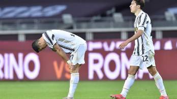 El Juventus, una Pascua al borde del abismo